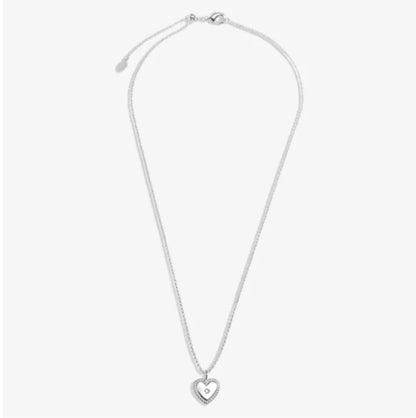 Joma Jewellery | 'Wonderful Mum' Celebration Stack Bracelet, Necklace & Earrings Gift Set