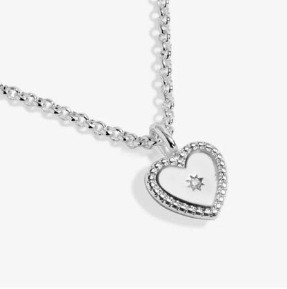 Joma Jewellery | 'Wonderful Mum' Celebration Stack Bracelet, Necklace & Earrings Gift Set