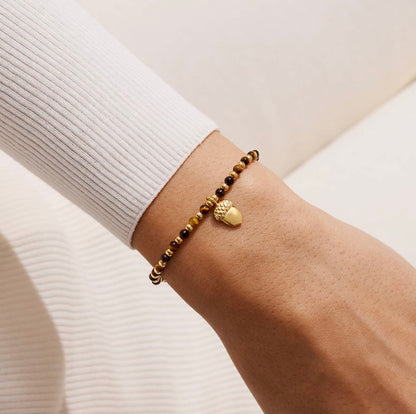 Joma Jewellery | A Little ‘fresh starts & new beginnings' Bracelet