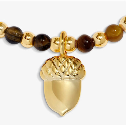 Joma Jewellery | A Little ‘fresh starts & new beginnings' Bracelet