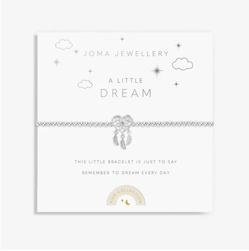 Joma Jewellery | A Little Dream