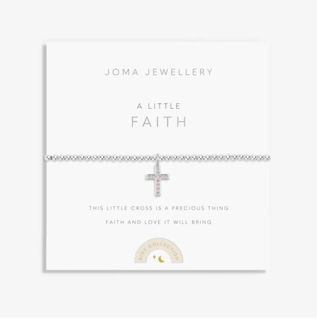 Joma Jewellery | A Little Faith