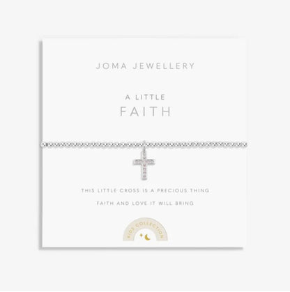 Joma Jewellery | A Little Faith
