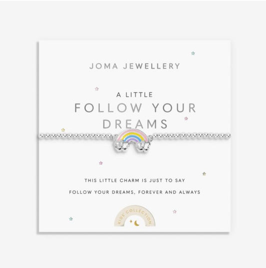 Joma Jewellery | A Little Follow Your Dreams