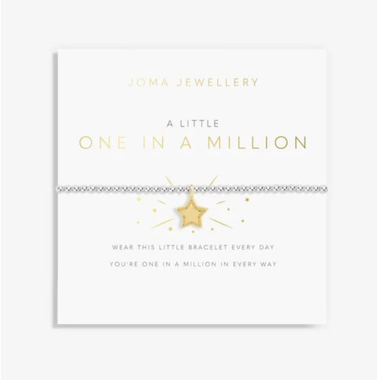 Joma Jewellery | A Little One In A Million