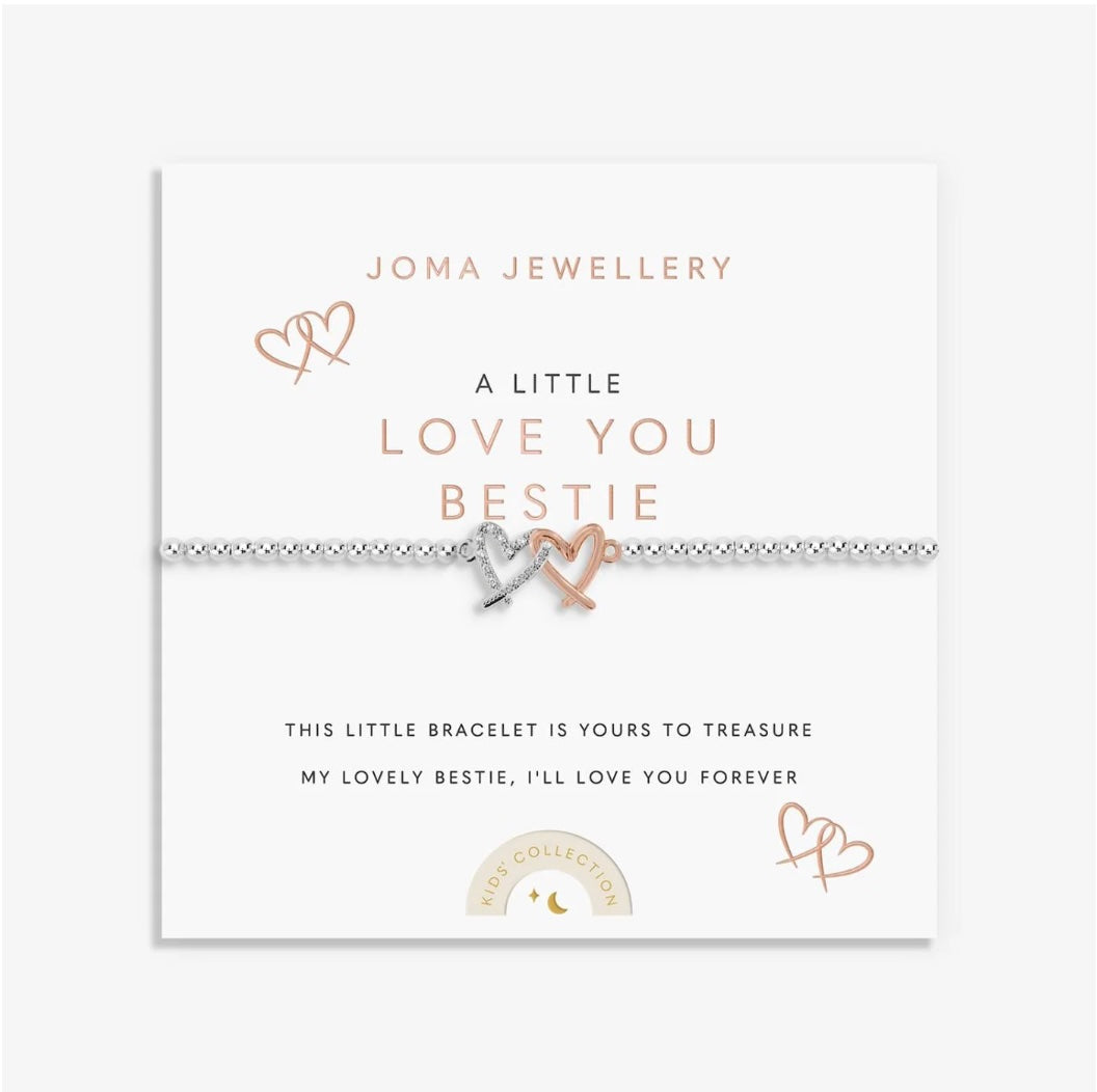 Joma Jewellery Kids | A Little 'Love You Bestie'
