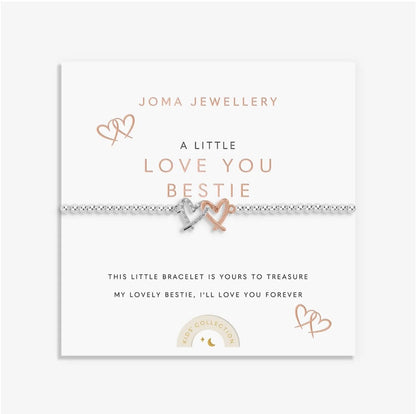 Joma Jewellery Kids | A Little 'Love You Bestie'