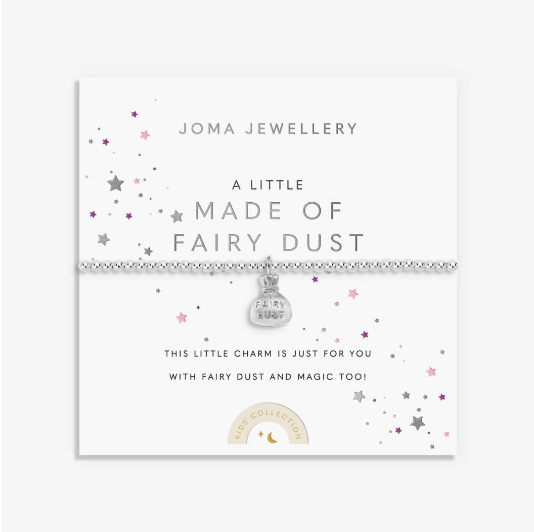Joma Jewellery Kids | A Little 'Made of Fairy Dust'