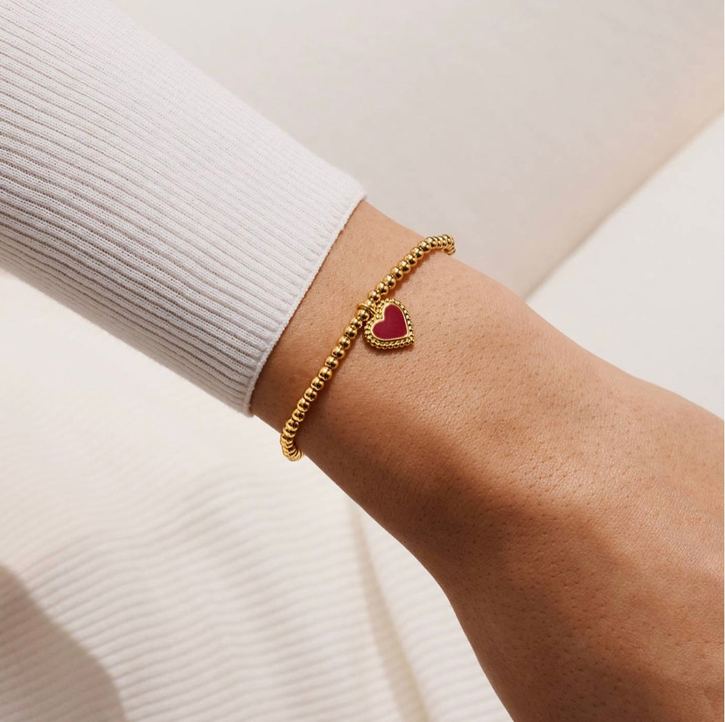 Joma Jewellery | A Little ‘sending hugs' Bracelet