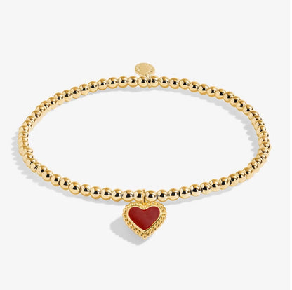 Joma Jewellery | A Little ‘sending hugs' Bracelet