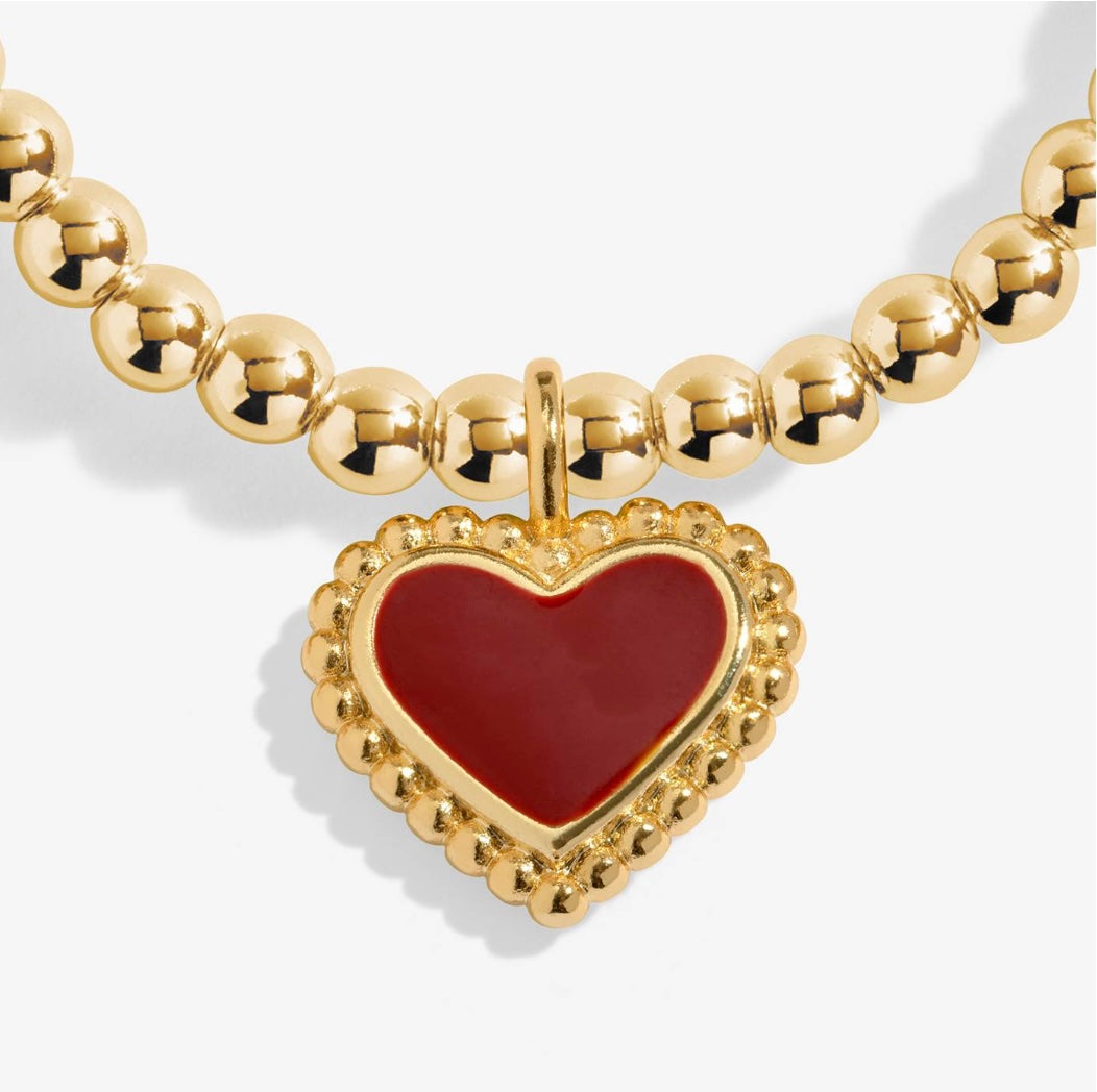 Joma Jewellery | A Little ‘sending hugs' Bracelet