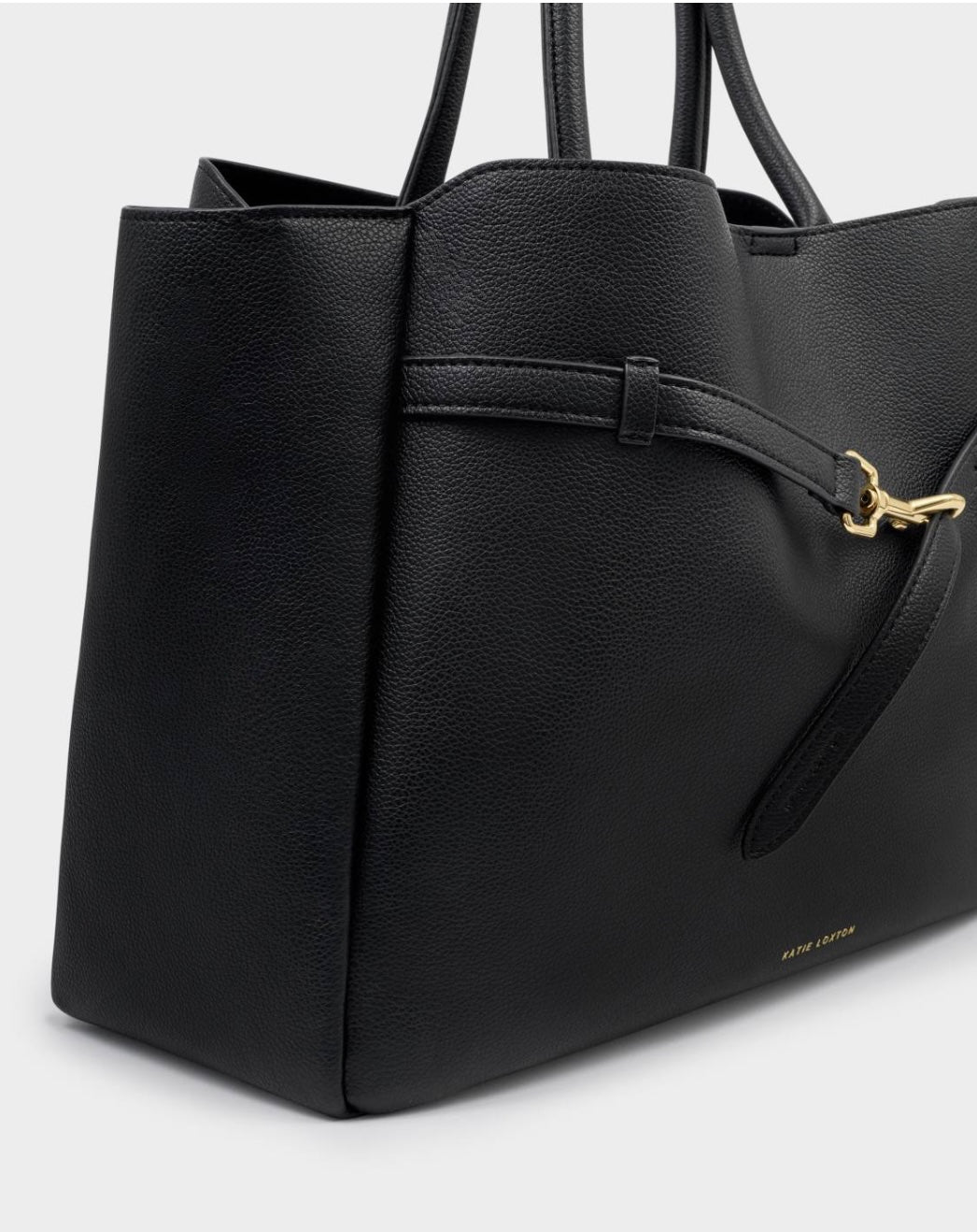 Katie Loxton | Black Maddie Work Tote Bag