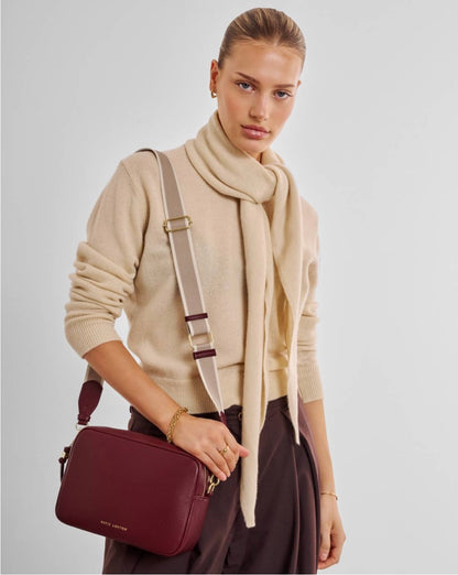 Katie Loxton | Cherry Lottie Large Crossbody Bag