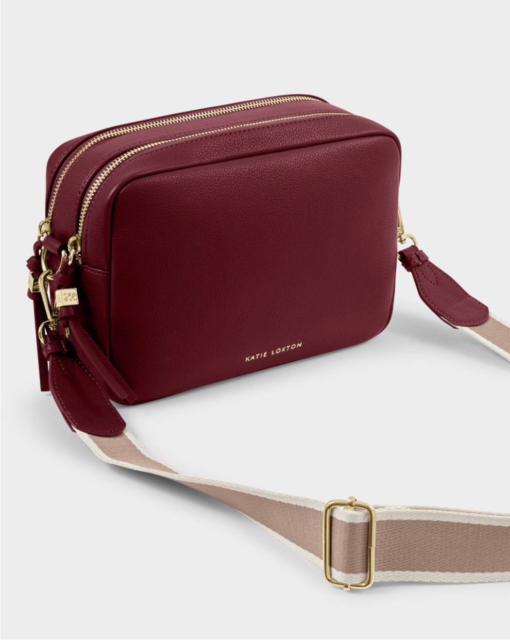 Katie Loxton | Cherry Lottie Large Crossbody Bag