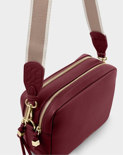 Katie Loxton | Cherry Lottie Large Crossbody Bag