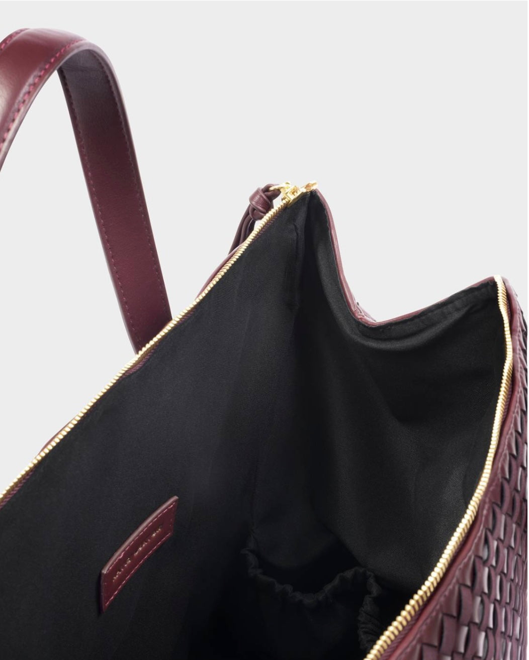 Katie Loxton | Cherry Milan Hand Woven Cabin Bag