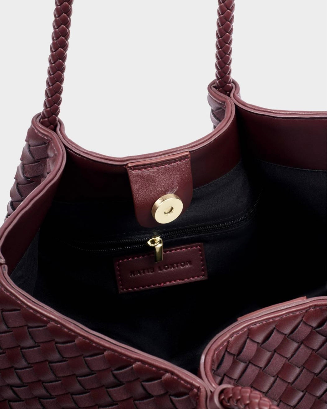 Katie Loxton | Cherry Nova Small Shoulder Tote