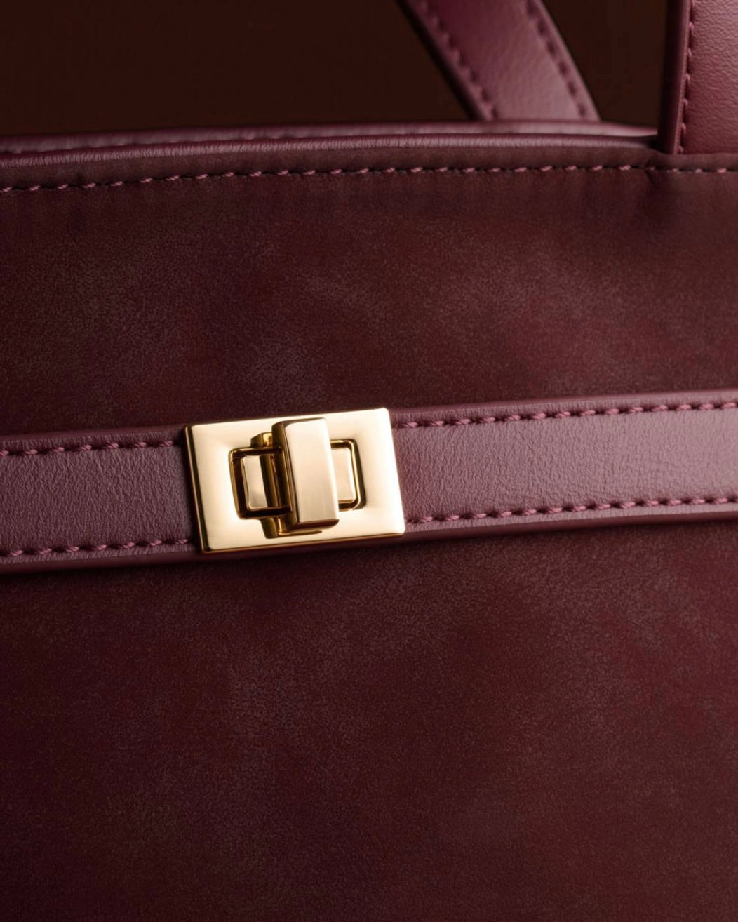 Katie Loxton | Cherry Orin Suedette Tote Bag