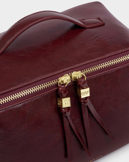Katie Loxton | Cherry Soho Large Makeup & Wash Bag