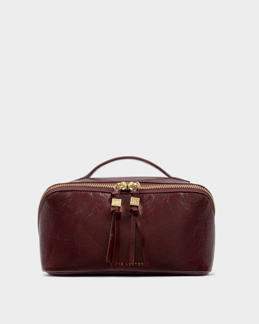 Katie Loxton | Cherry Soho Medium Makeup & Wash Bag