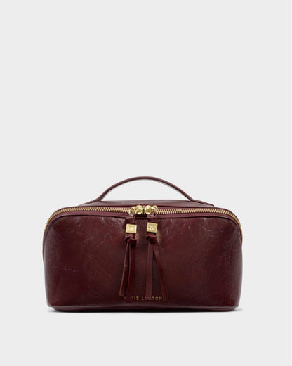 Katie Loxton | Cherry Soho Medium Makeup & Wash Bag