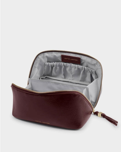 Katie Loxton | Cherry Soho Medium Makeup & Wash Bag