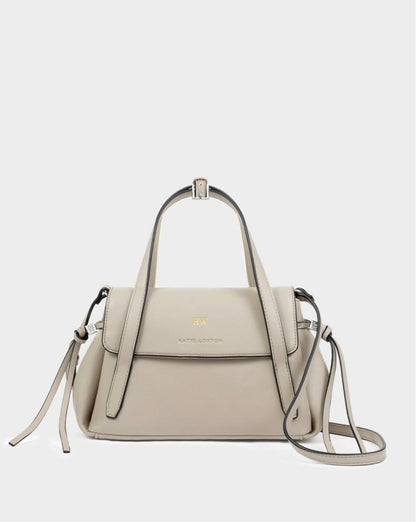 Katie Loxton | Cloud Taupe Alyssa Top Handle Bag