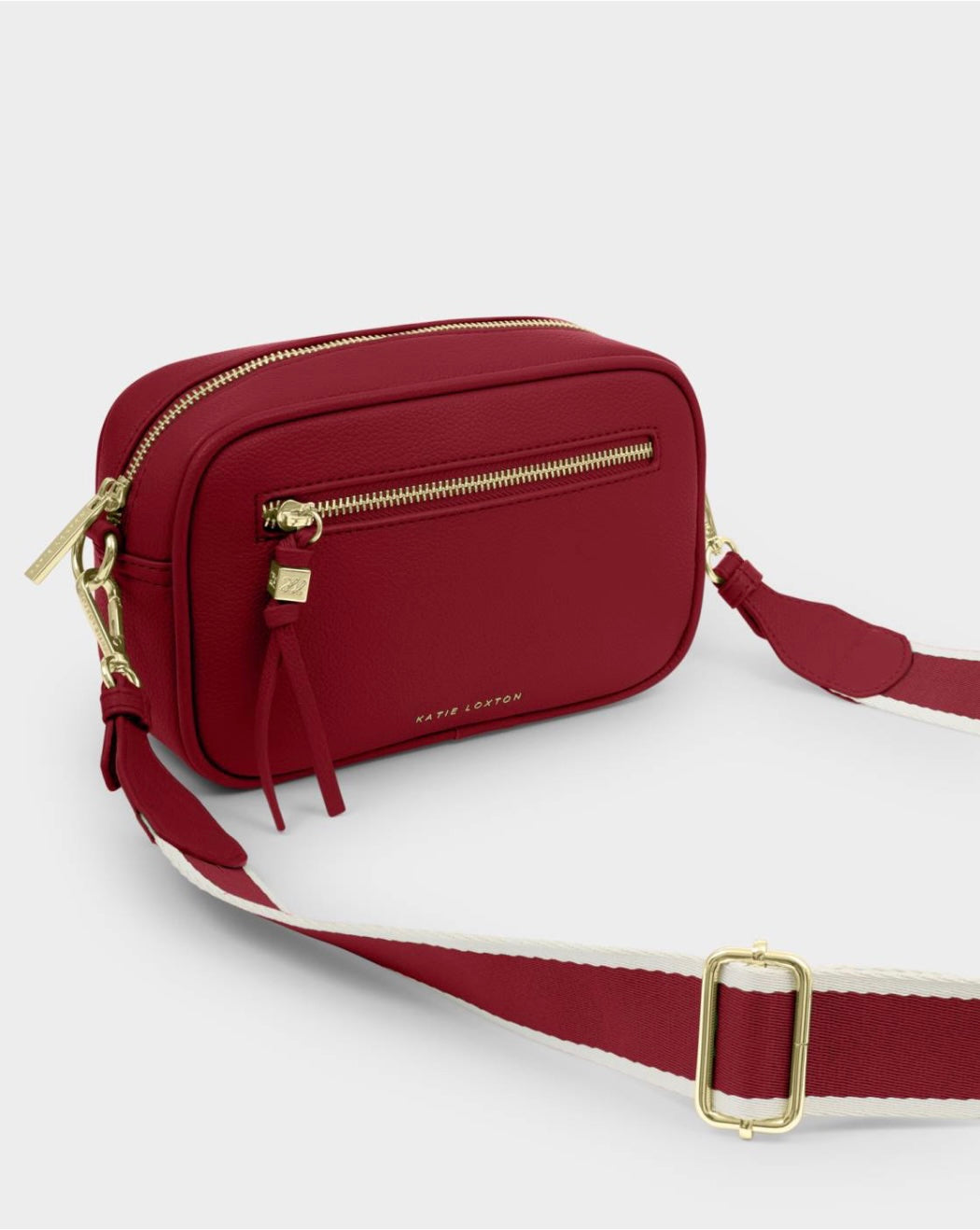 Katie Loxton | Crimson Lottie Crossbody Bag