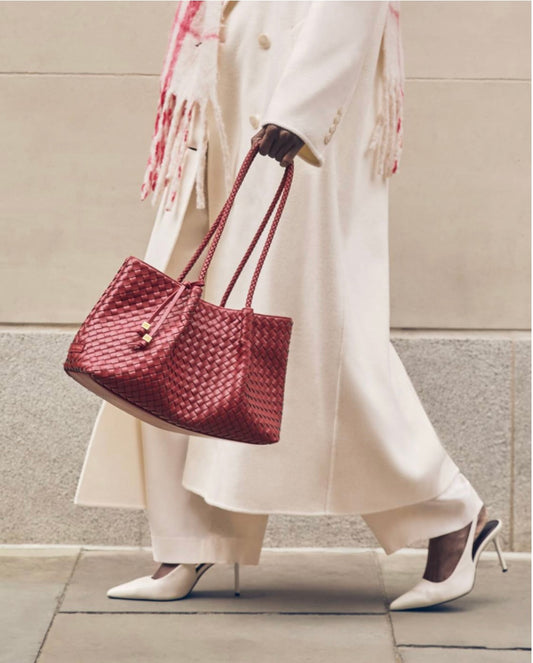 Katie Loxton | Crimson Nova Small Shoulder Tote