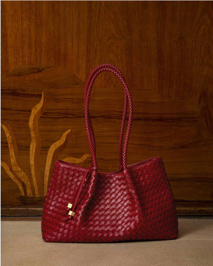 Katie Loxton | Crimson Nova Small Shoulder Tote