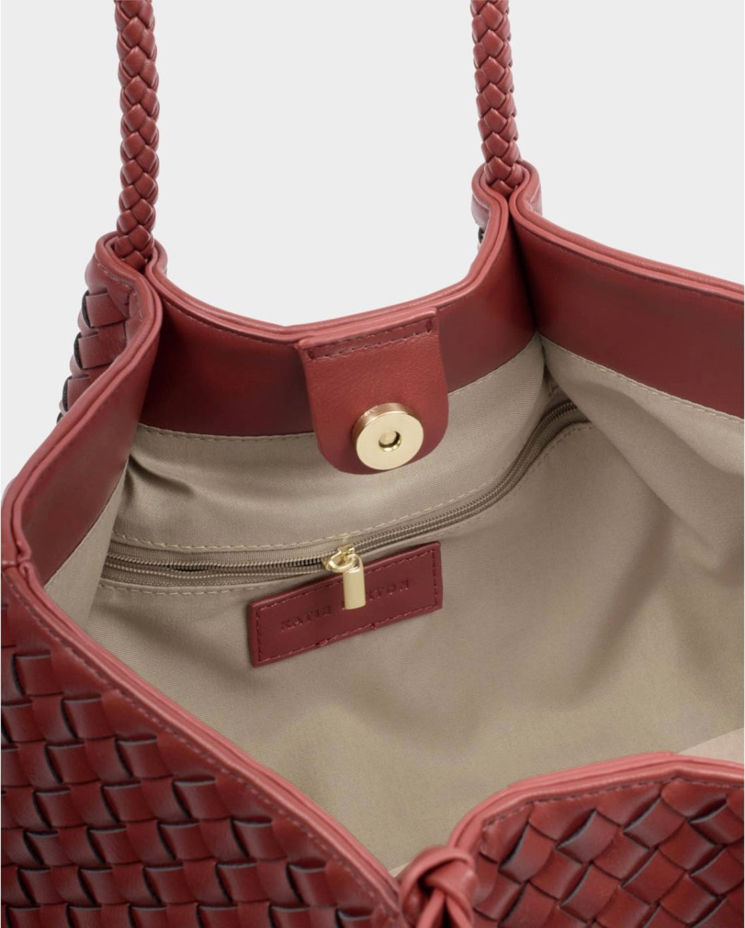 Katie Loxton | Crimson Nova Small Shoulder Tote