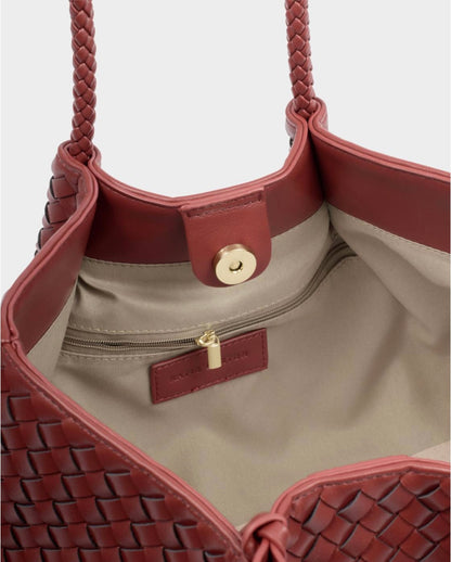 Katie Loxton | Crimson Nova Small Shoulder Tote
