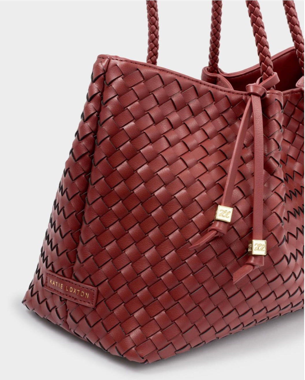 Katie Loxton | Crimson Nova Small Shoulder Tote