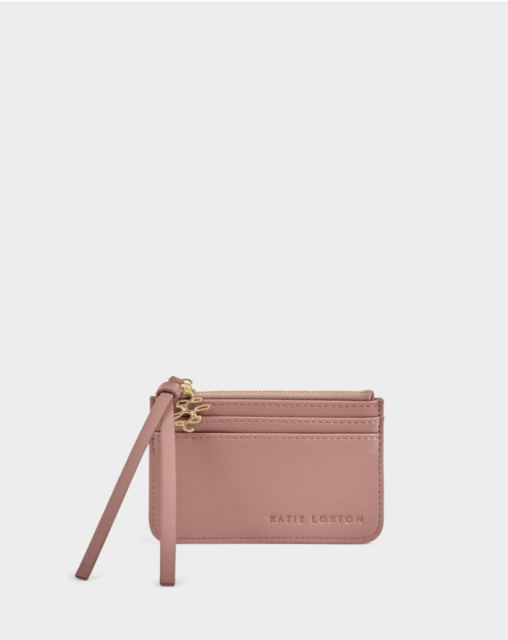Katie Loxton | Deep Rose Gift Boxed Coin & Card Holder