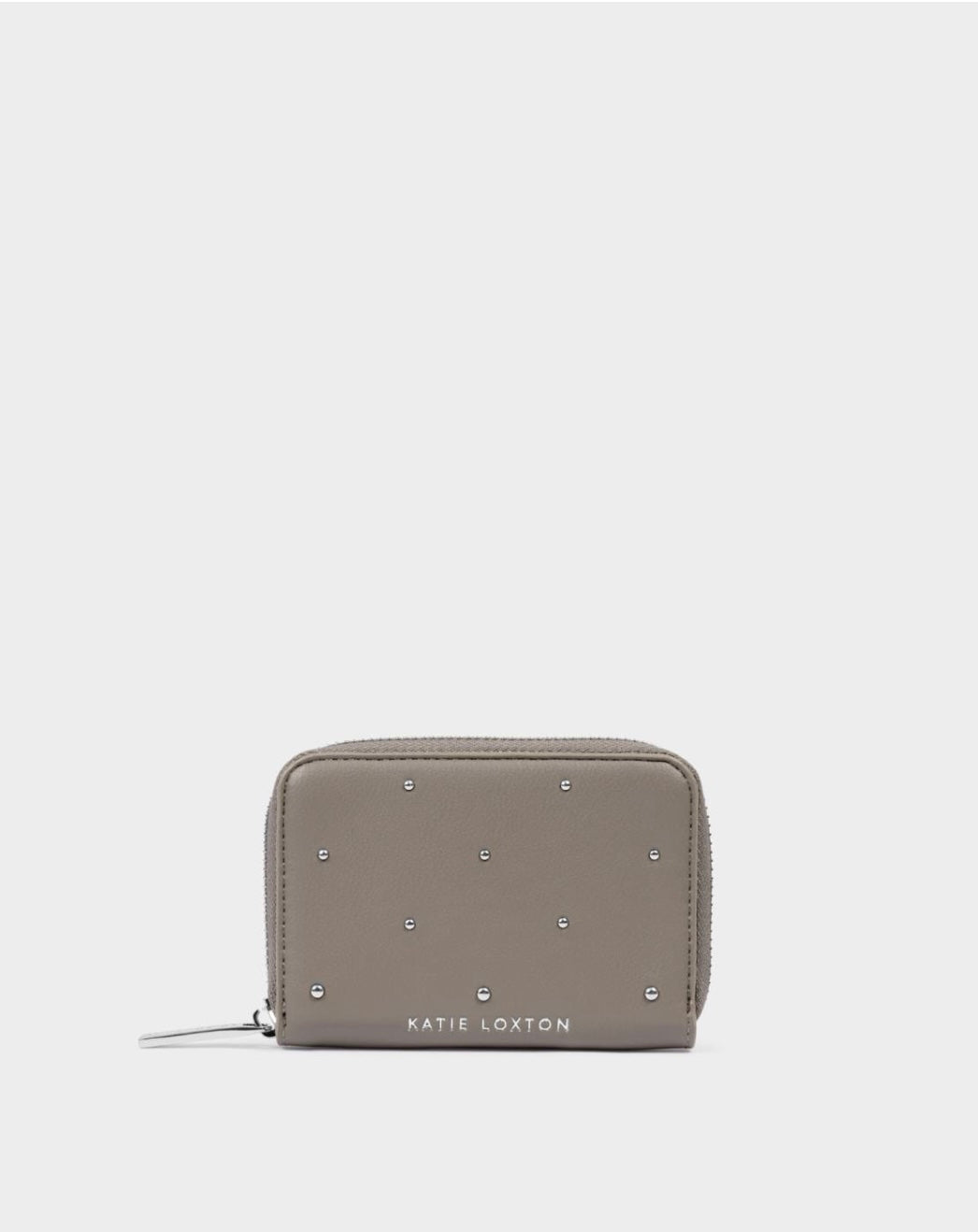 Katie Loxton | Mink Klara Studded Concertina Purse