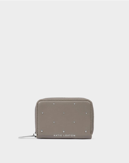 Katie Loxton | Mink Klara Studded Concertina Purse