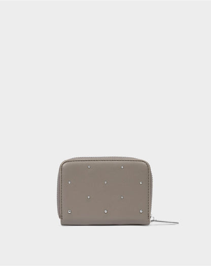 Katie Loxton | Mink Klara Studded Concertina Purse