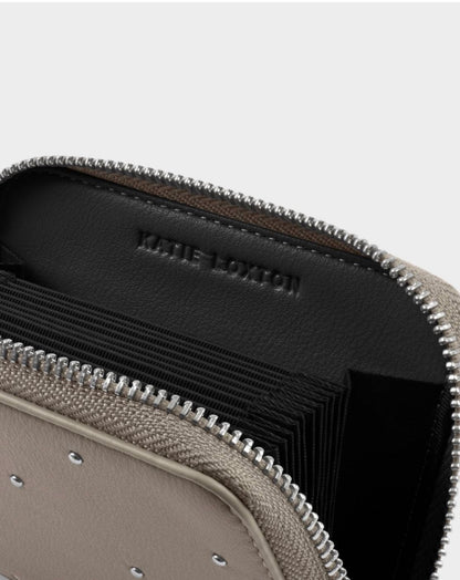 Katie Loxton | Mink Klara Studded Concertina Purse