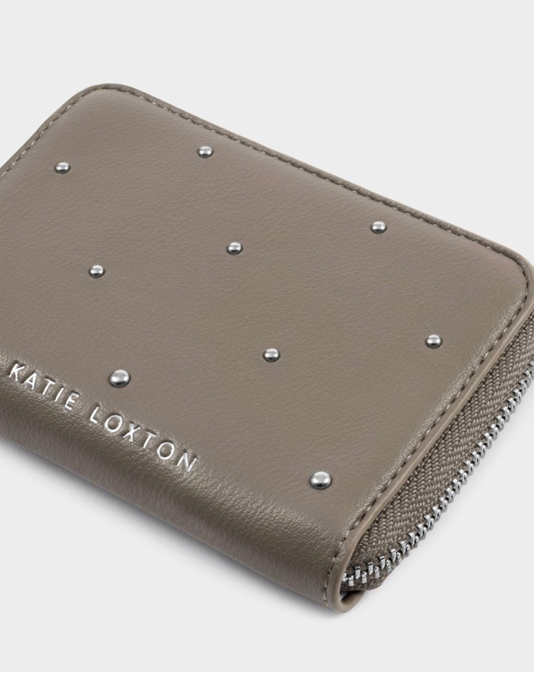 Katie Loxton | Mink Klara Studded Concertina Purse