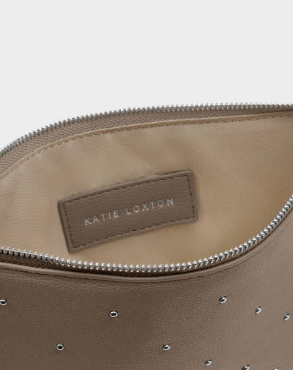 Katie Loxton | Mink Tassel Studded Charm Pouch
