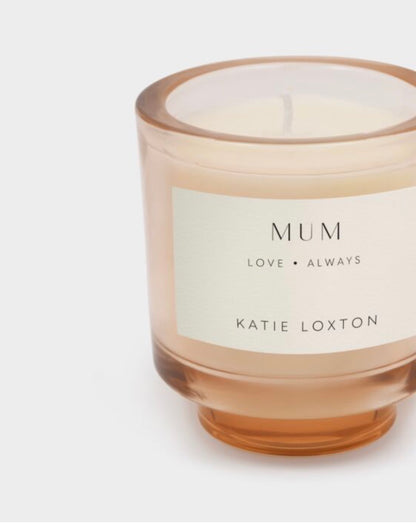 Katie Loxton | 'Mum' Sentiment Candle