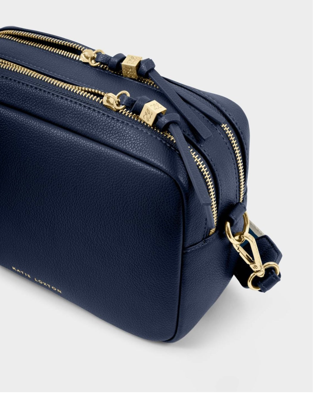Katie Loxton | Navy Lottie Large Crossbody Bag