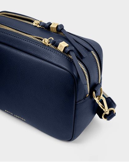 Katie Loxton | Navy Lottie Large Crossbody Bag
