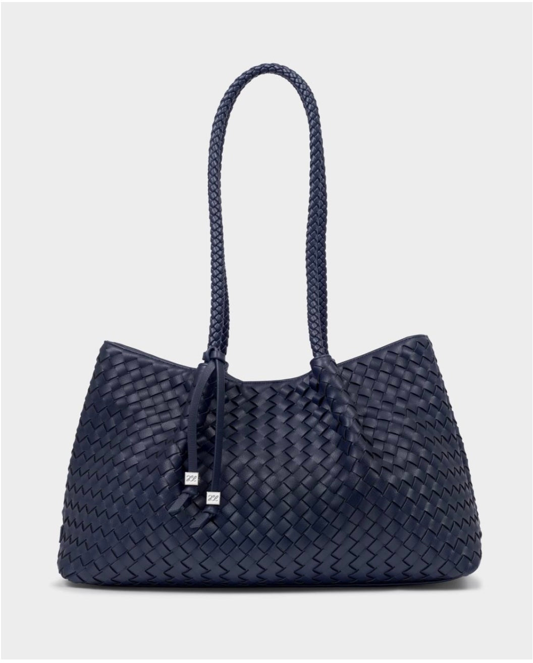Katie Loxton | Navy Nova Small Shoulder Tote