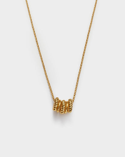 Katie Loxton | Laia Waterproof Gold Necklace