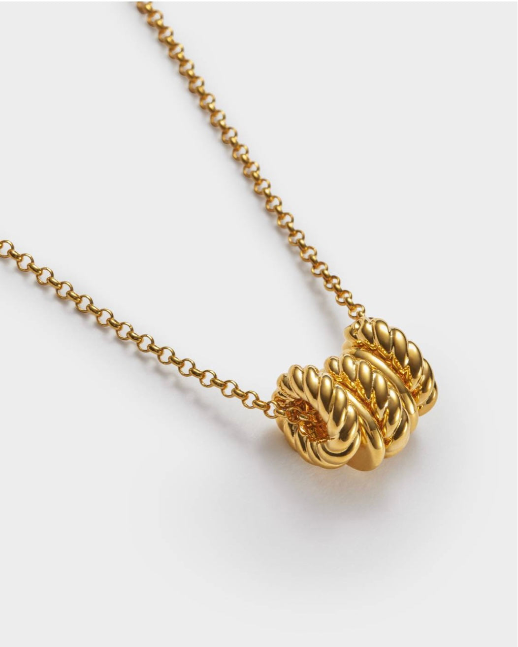 Katie Loxton | Laia Waterproof Gold Necklace