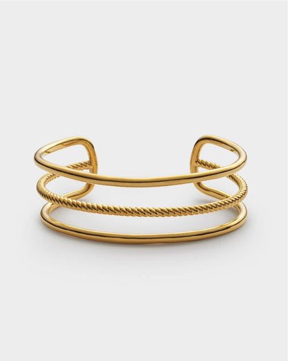 Katie Loxton | Laia Waterproof Gold Bangle