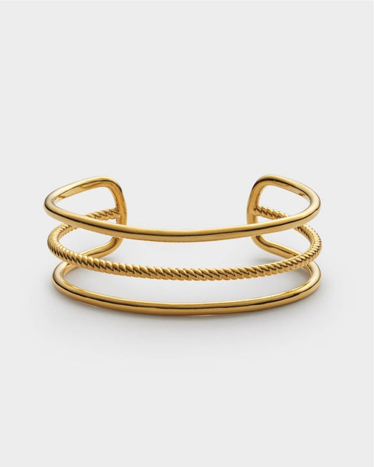 Katie Loxton | Laia Waterproof Gold Bangle