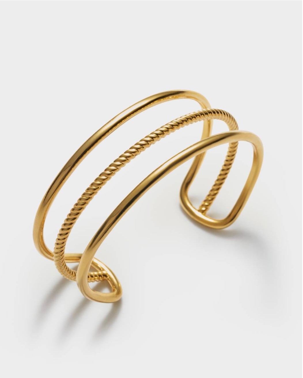 Katie Loxton | Laia Waterproof Gold Bangle