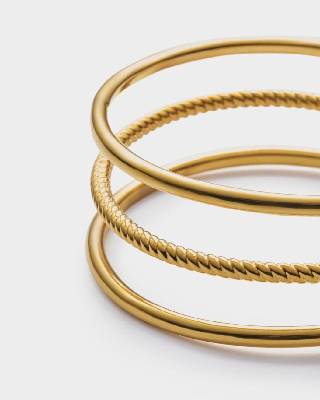 Katie Loxton | Laia Waterproof Gold Bangle